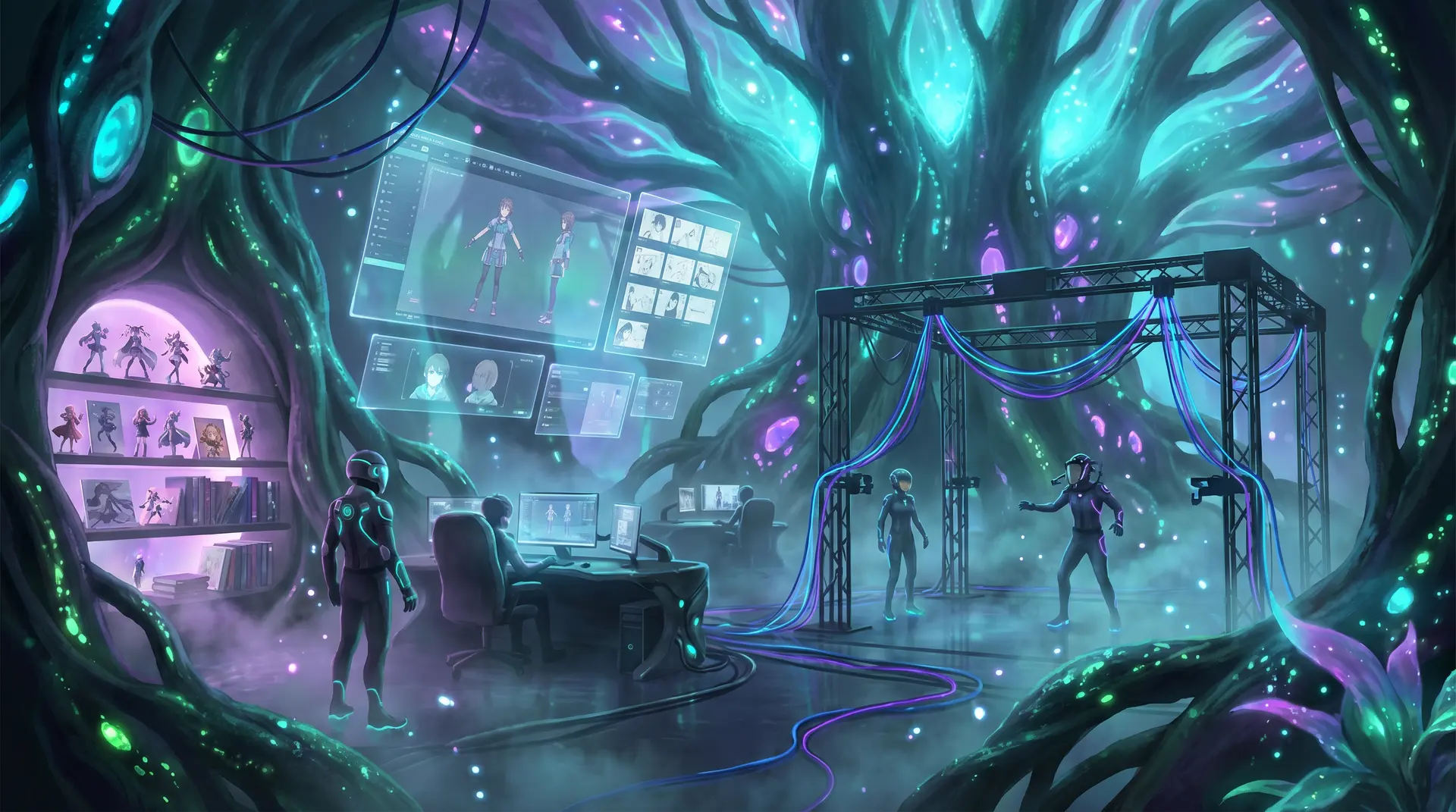 91原创动漫影视作品